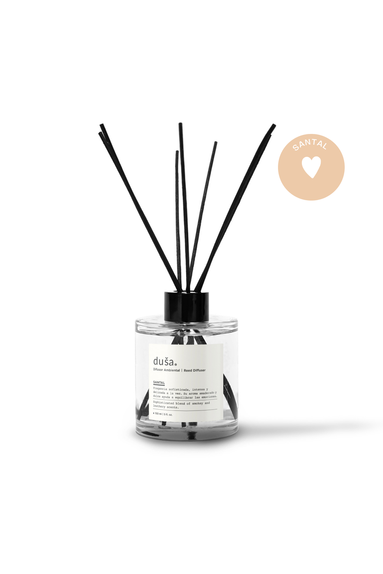 Santal -  5 Fl Oz Reed Diffuser, Alternate, color, Santal