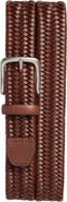 Ted Baker London Braided Leather Belt
