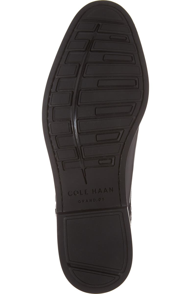 Cole Haan Hamilton Double Monk Strap Shoe, Alternate, color,