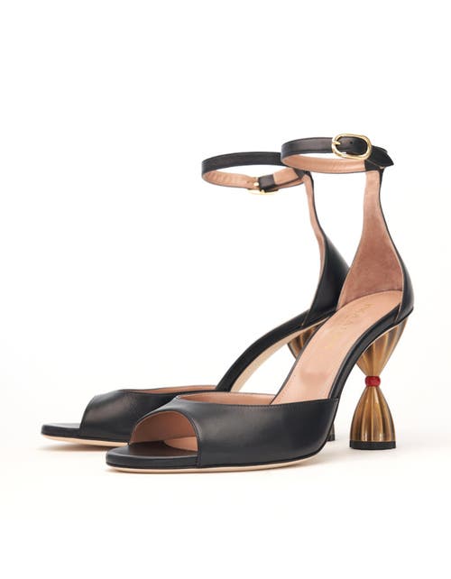 Inola Ojén Jaya Sandal In Black