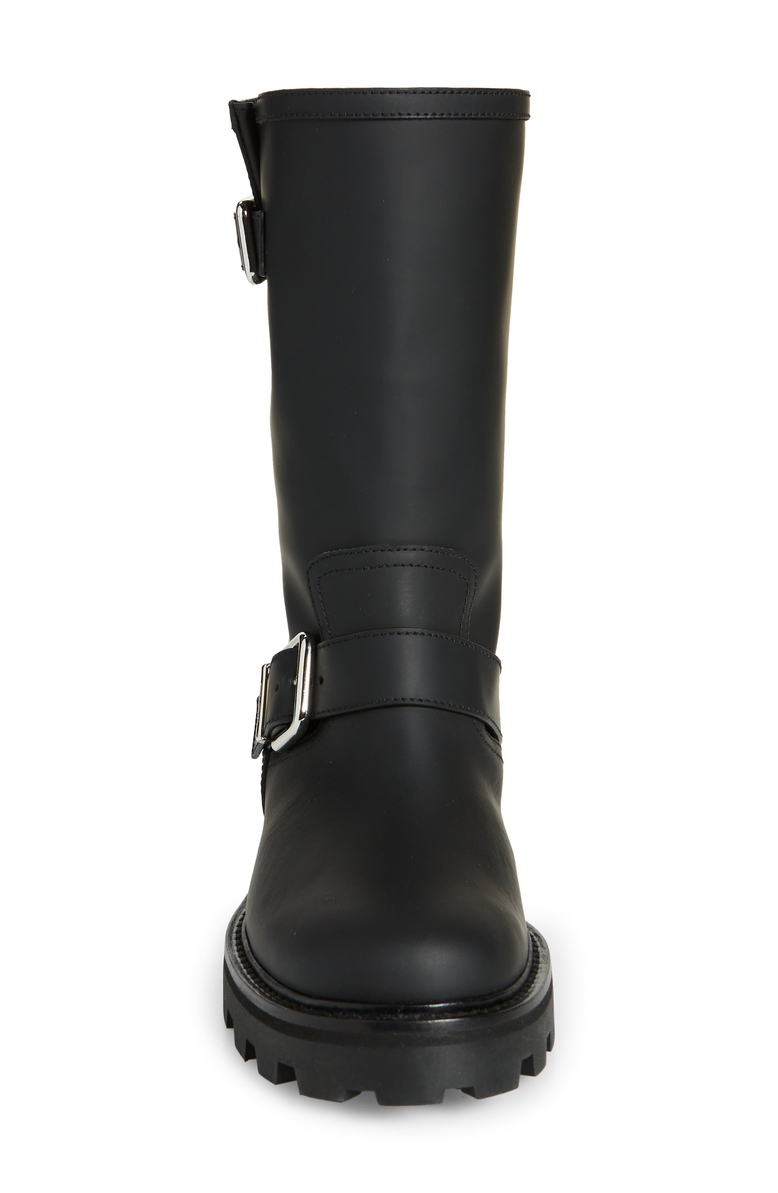 Jimmy Choo Biker II Boot, Alternate, color, 
