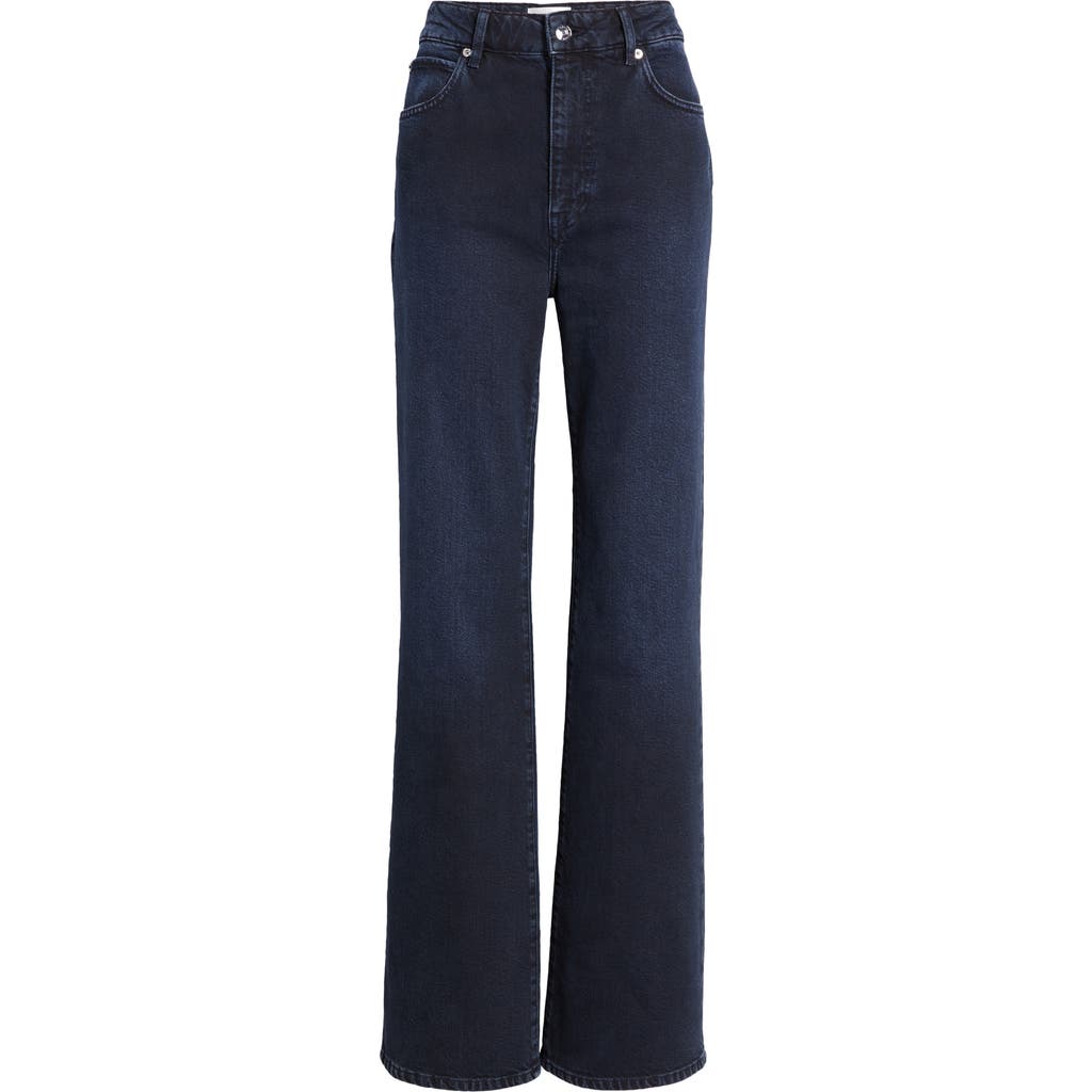 FRAME FRAME THE ARROW HIGH WAIST RELAXED BOOTCUT JEANS