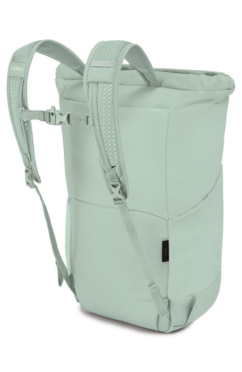 Osprey Daylite Water Repellent Tote Pack In Frosty Mint