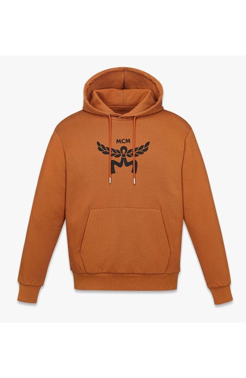 Classic Logo Hoodie in Organic Cotton
