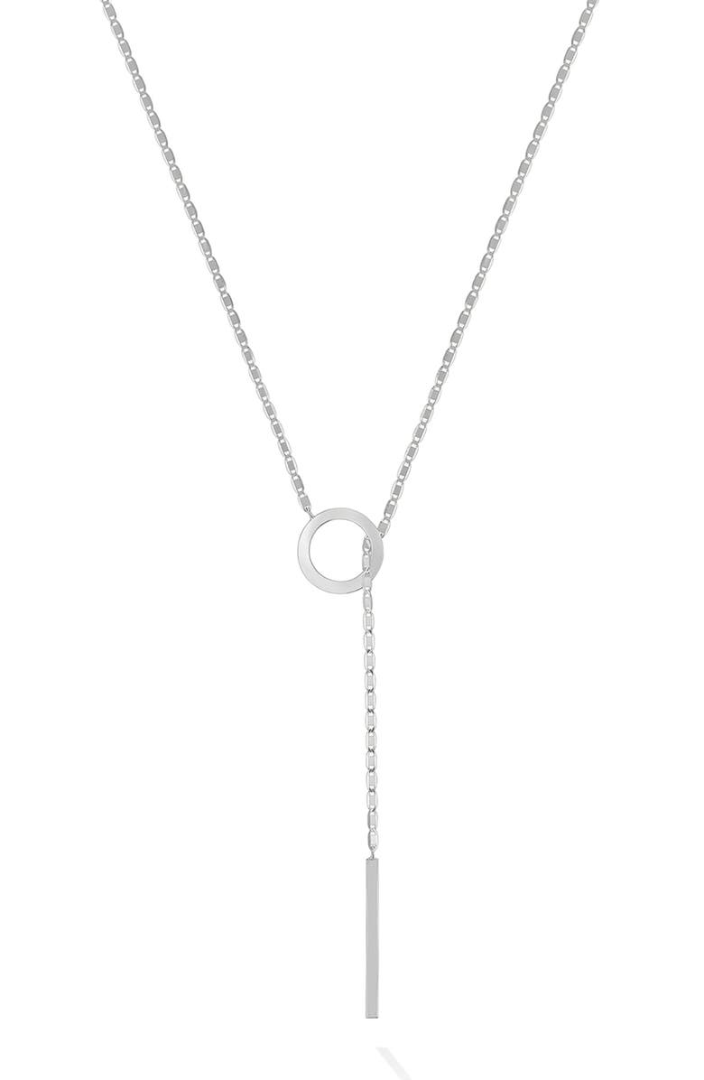 LANA Petite Malibu Toggle Lariat, Main, color, 