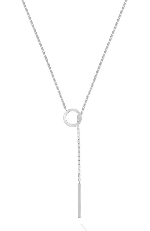 Lana Petite Malibu Toggle Lariat