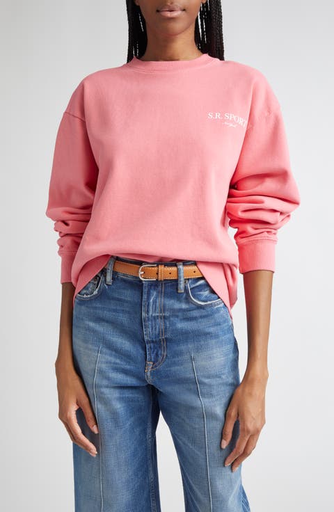 Shop Pink Sporty & Rich Online | Nordstrom