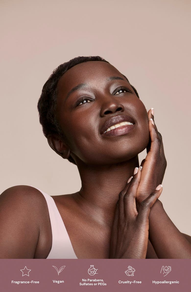 SKINCARE JUNKIE Gentle Jelly Facial Cleanser, Alternate, color, 