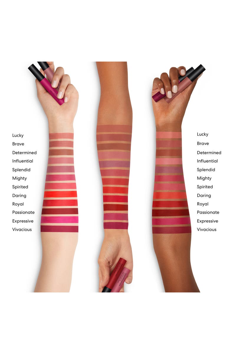 bareMinerals<sup>®</sup> Mineralist Lasting Matte Liquid Lipstick, Alternate, color, Passionate