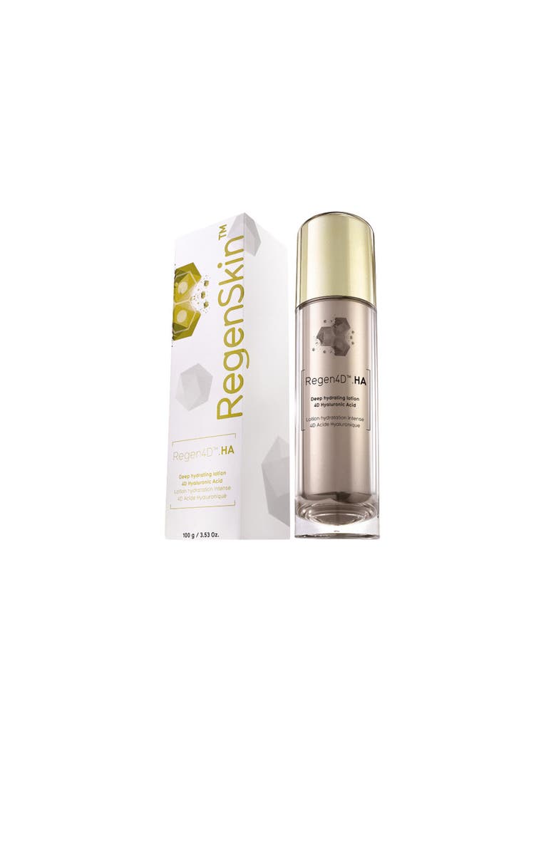 Regen4D HA Deep Hydrating Lotion 3.53oz, Main, color, NO COLOR