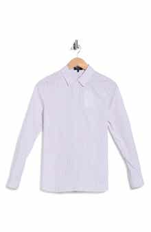 Fitted Long Sleeve Button Shirt