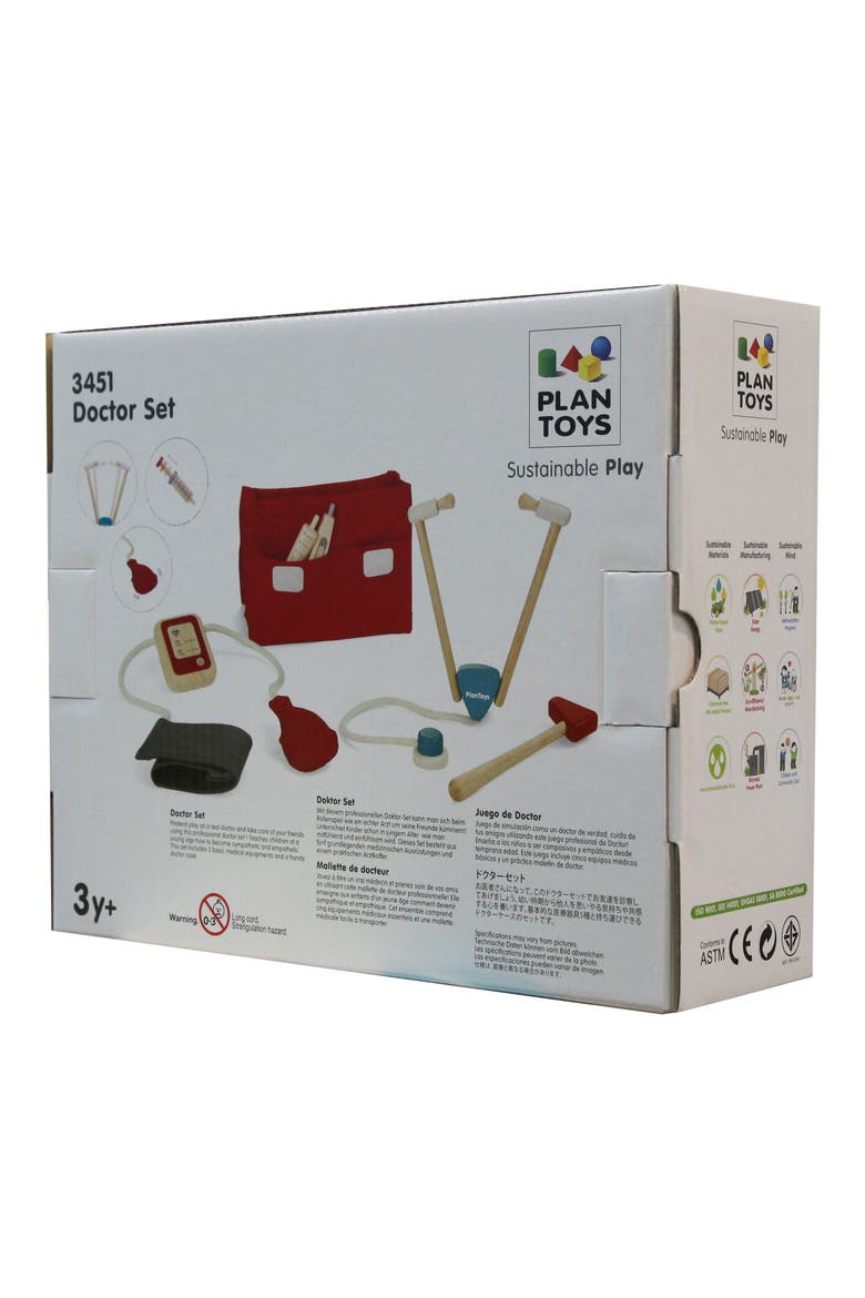 Doctor Playset, Alternate, color, MULTI