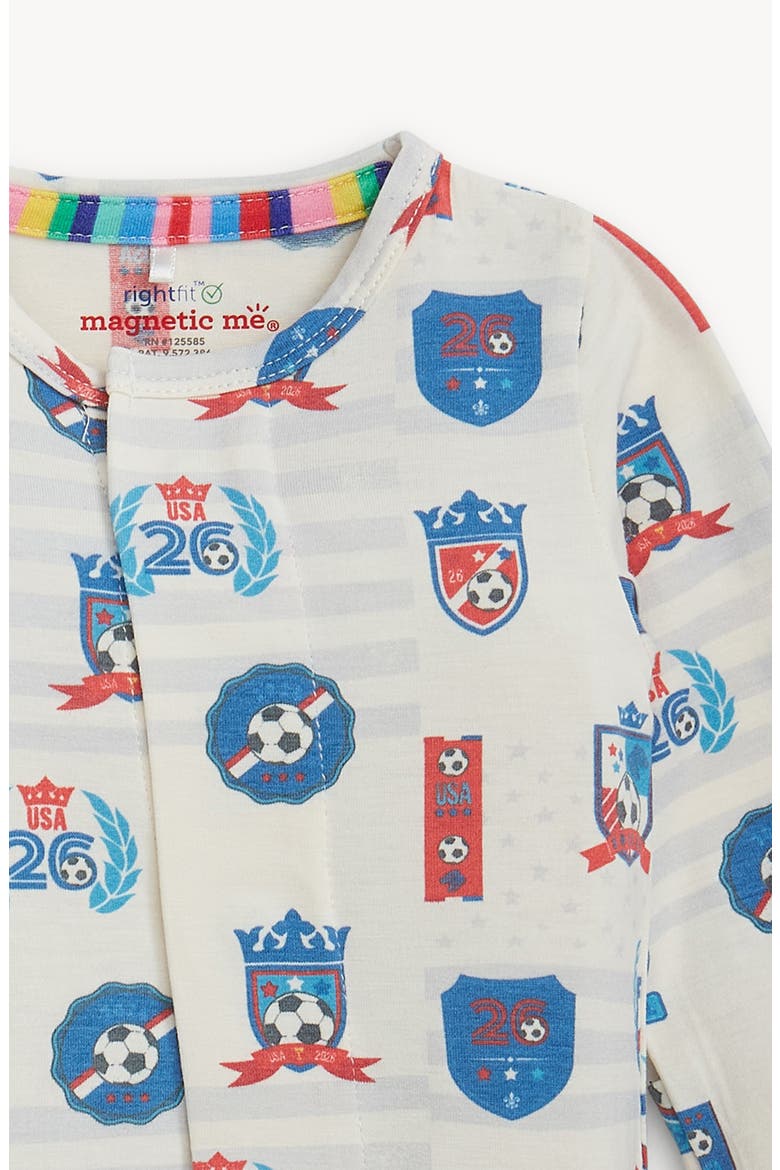 Team Goals Magnetic Footie, Alternate, color, TEAM GOALS