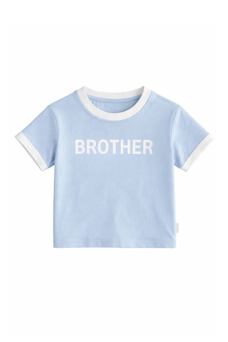 Brother T-Shirt, Main, color, Blue