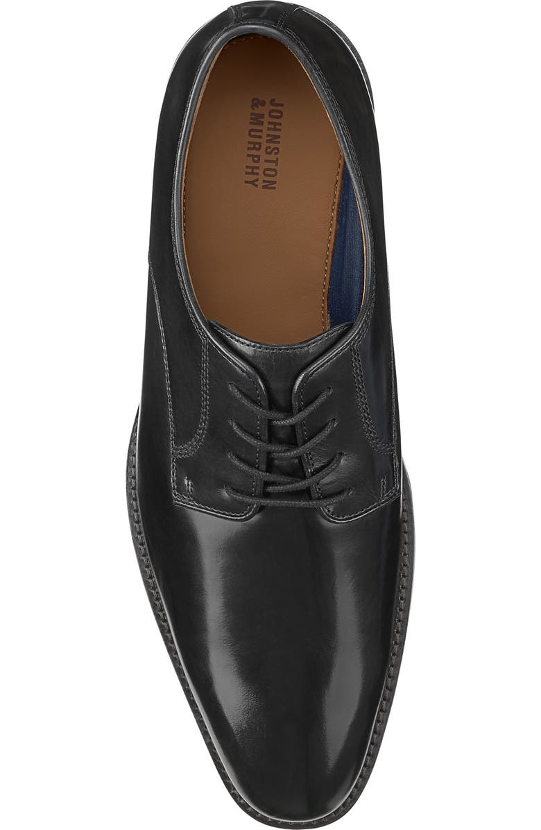 Johnston & Murphy Meade Plain Toe Derby, Alternate, color,