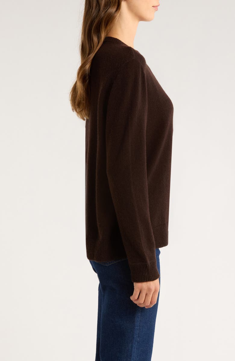 Reformation Cashmere Sweater, Alternate, color, 