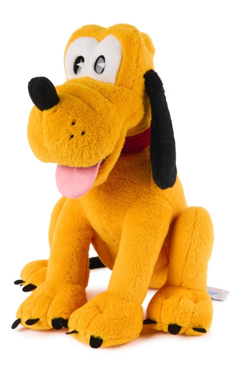Classic Pluto Stuffed Toy