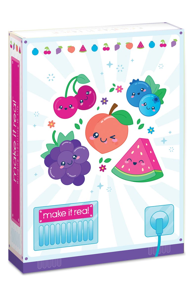 Make It Real Fruity Beauty Cosmetics Vending Machine, Alternate, color, Assorted/Multi