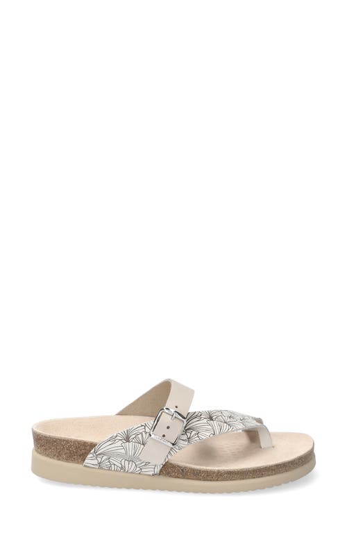 Mephisto Helen Toe Loop Sandal