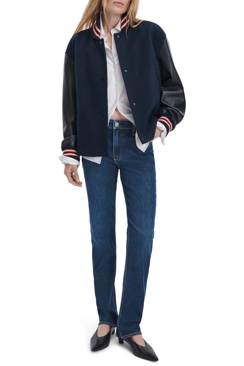 Sutton Slim Cigarette Jeans, Alternate, color, BECK