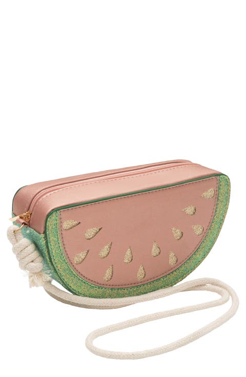 Kids' Watermelon Crossbody Bag