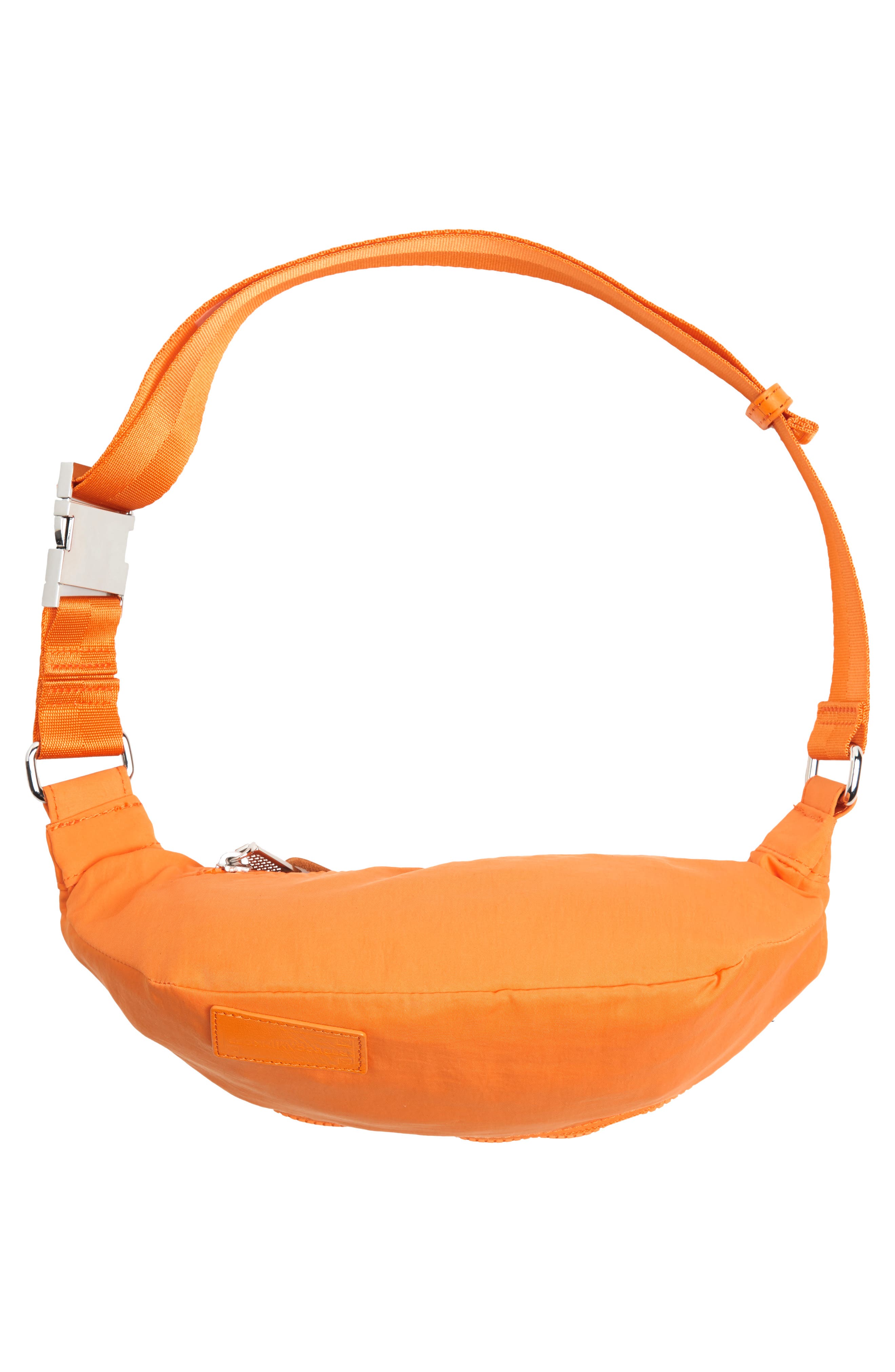 Nylon Belt Bag, Alternate, color, MONARCH