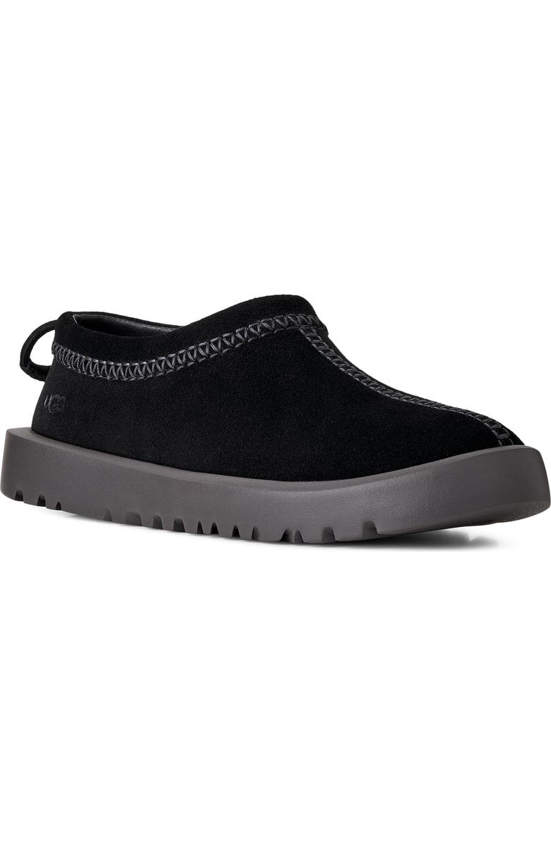 UGG<sup>®</sup> Tasman Unlined Suede Slipper, Main, color,