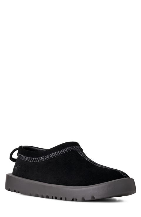Tasman Unlined Suede Slipper (Men)