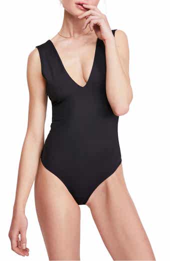 Free People Intimately FP Keep It Sleek Bodysuit