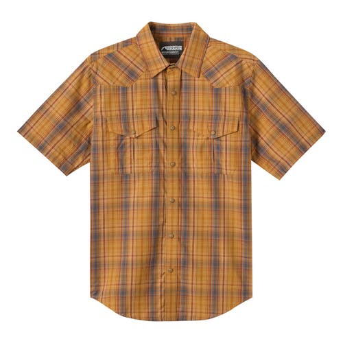 MOUNTAIN KHAKIS MOUNTAIN KHAKIS RODEO SHIRT