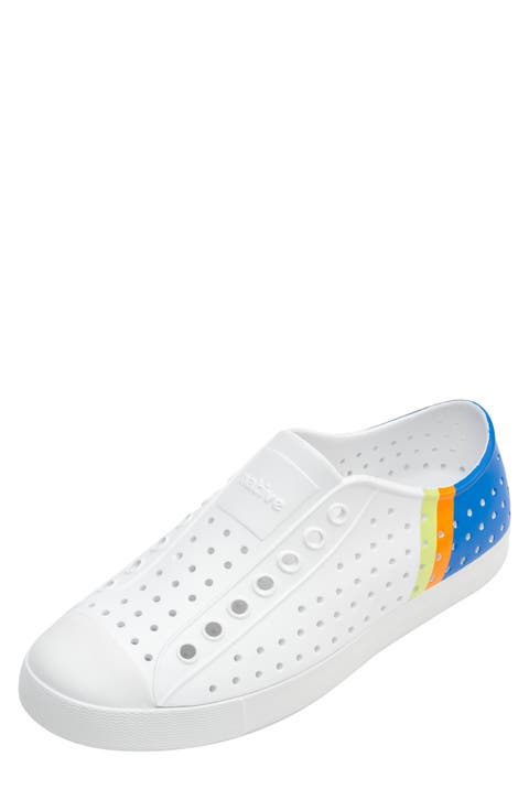'Jefferson' Water Friendly Perforated Sneaker (Women)