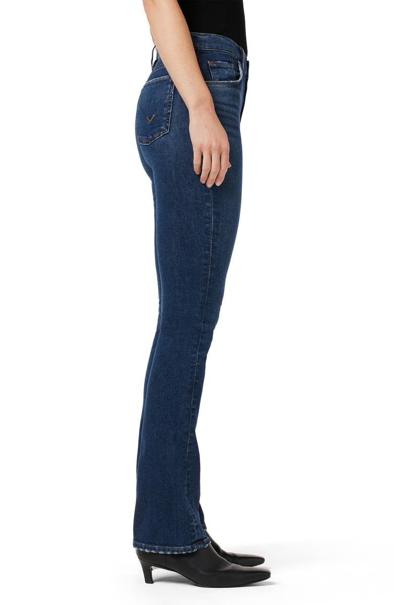 Hudson Jeans Barbara High Waist Baby Bootcut Jeans, Alternate, color,