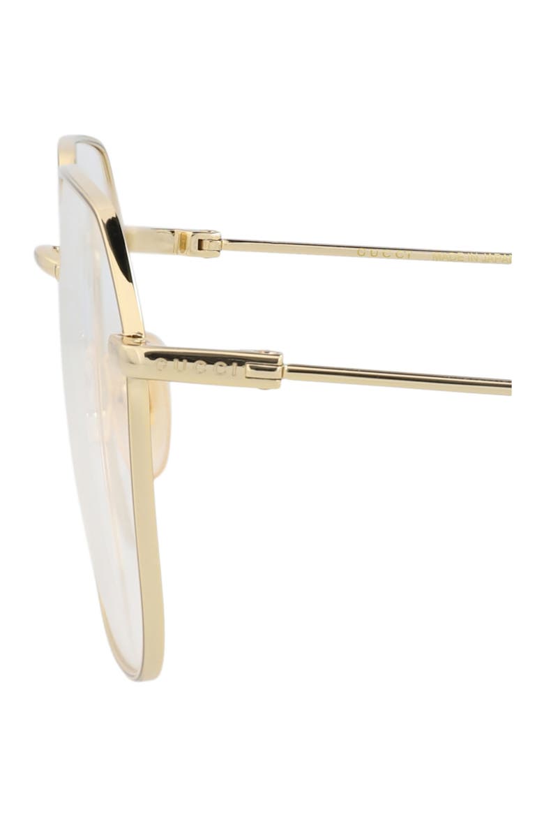 NOVELTY OPTICAL, Alternate, color, GOLD GOLD TRANSPARENT