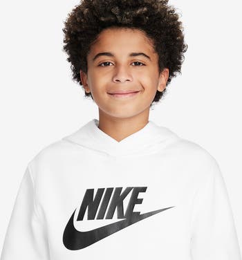 Kids' Sportswear Club Fleece Hoodie