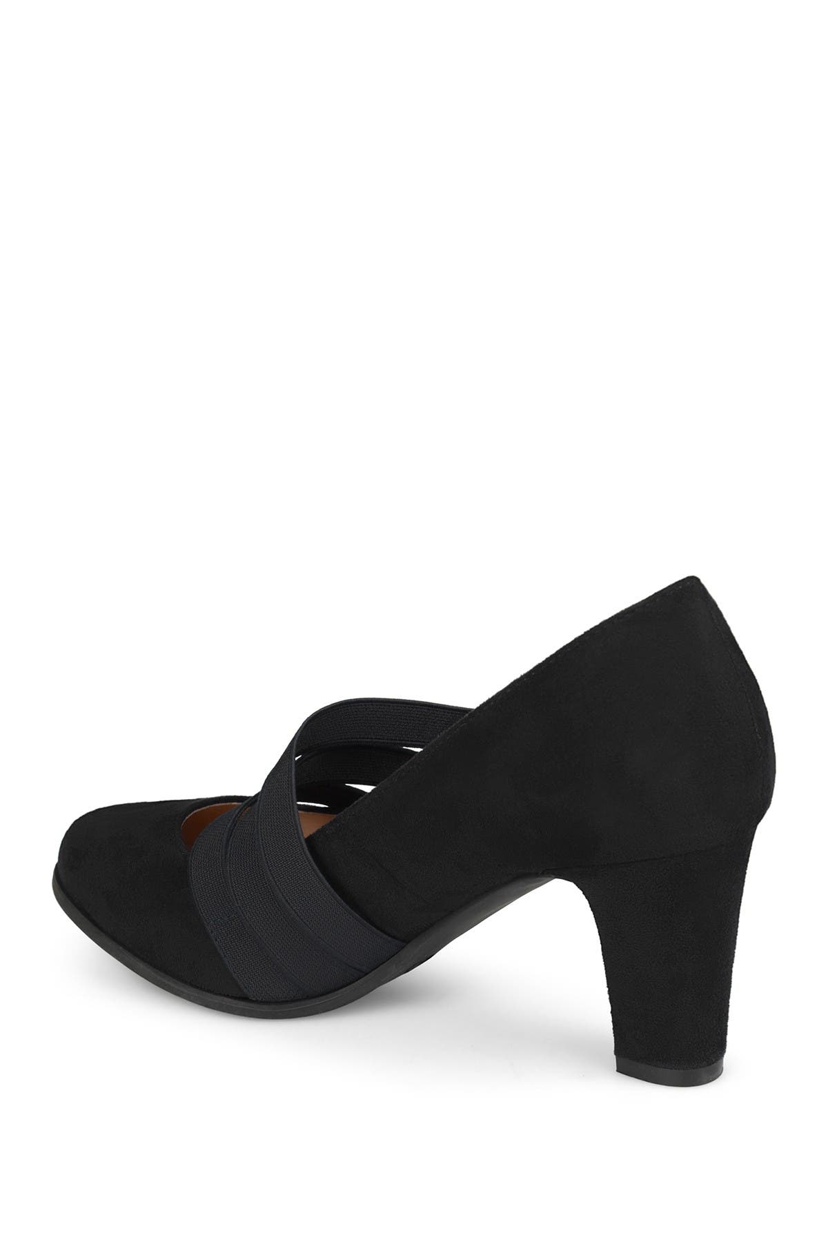 Journee Collection Loren Pump - Narrow Width, Alternate, color, 