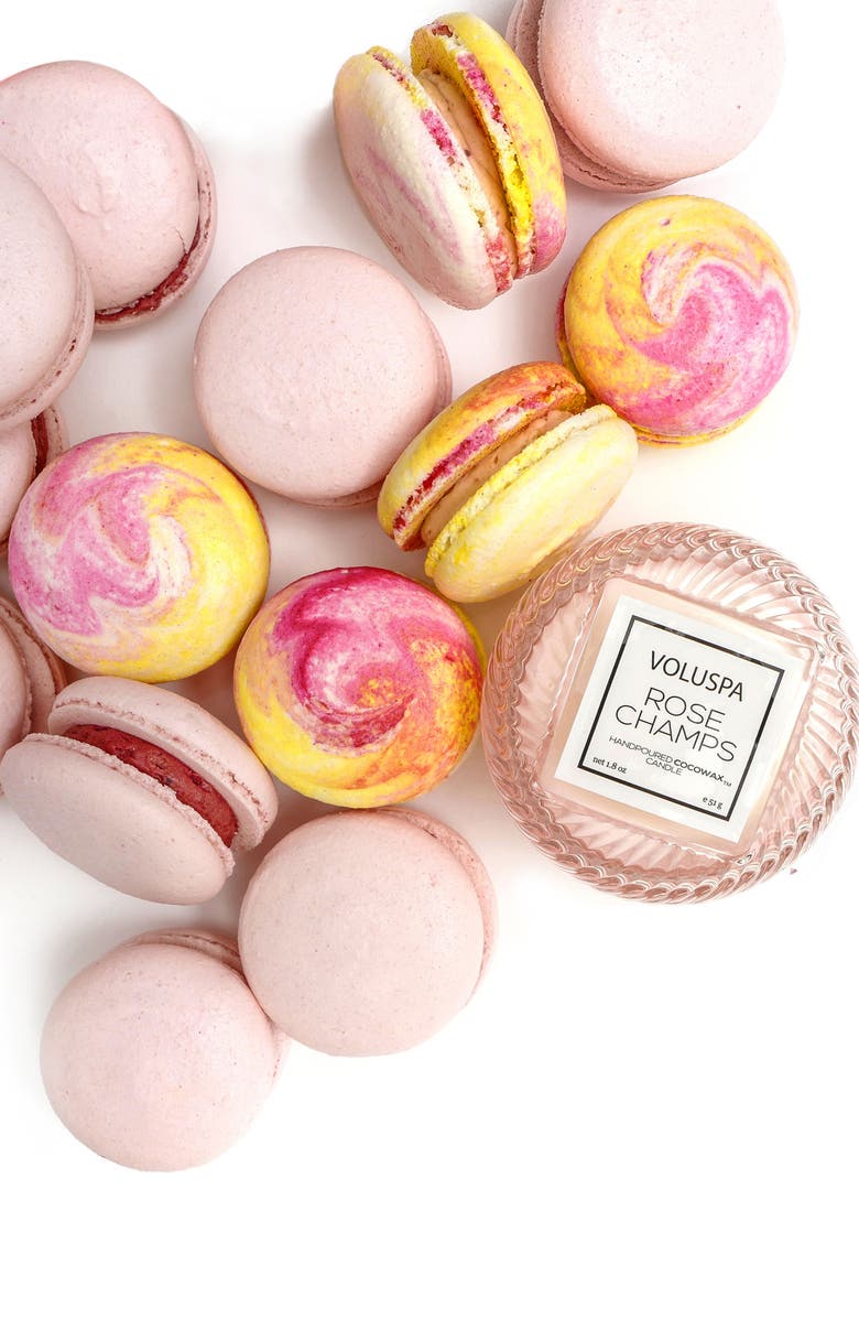 Voluspa Macaron Candle, Alternate, color, 