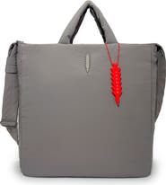 Thacker Nylon Tote Bag