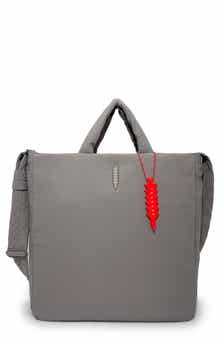Thacker Nylon Tote Bag