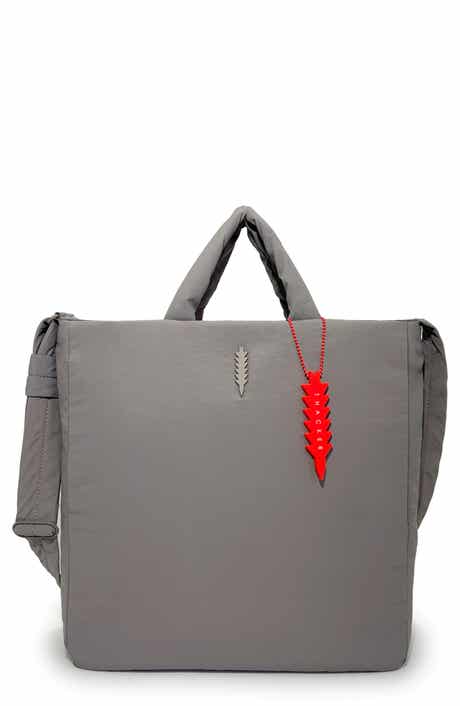 Thacker Nylon Tote Bag
