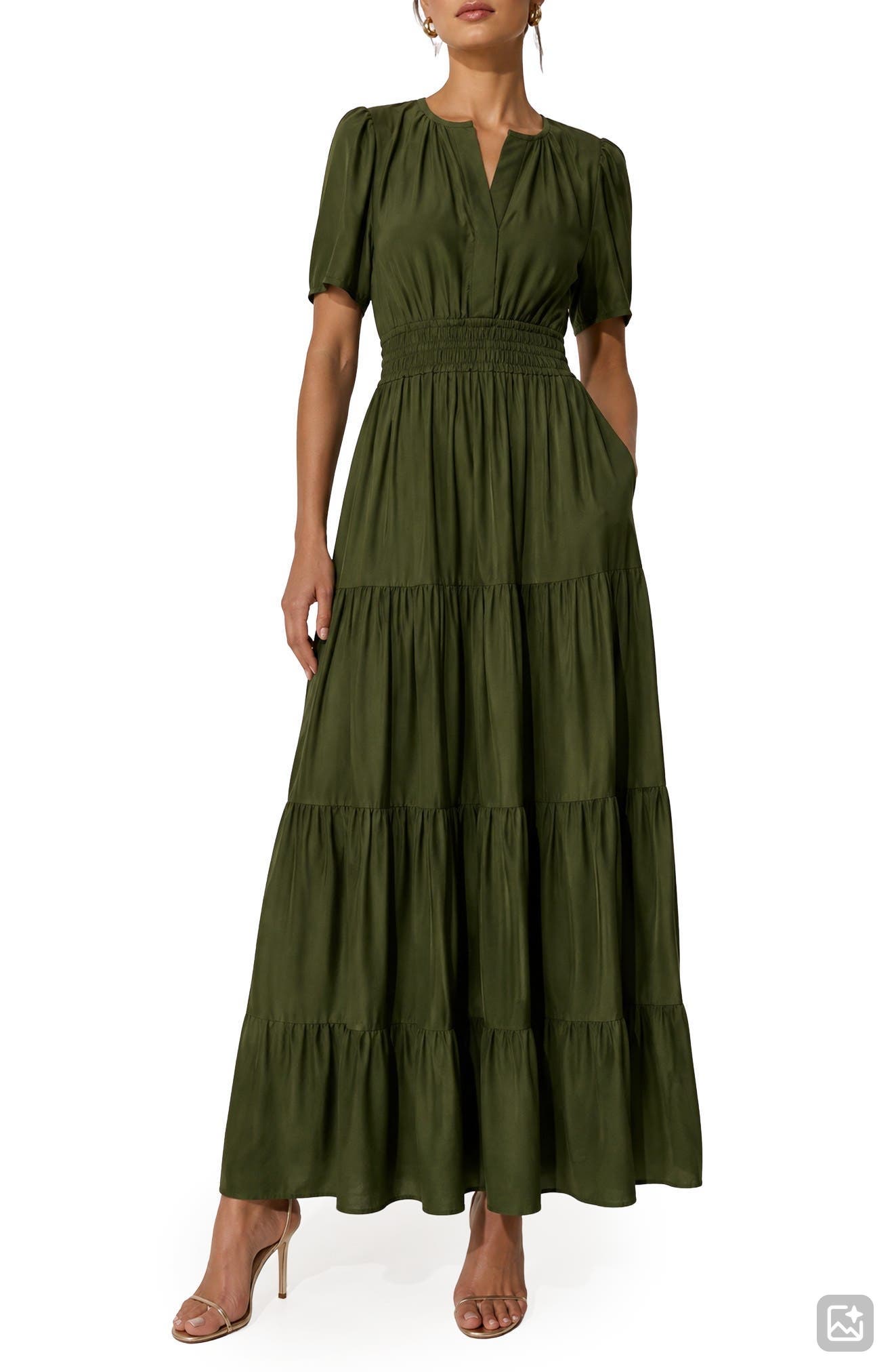 RIFLE GREEN
