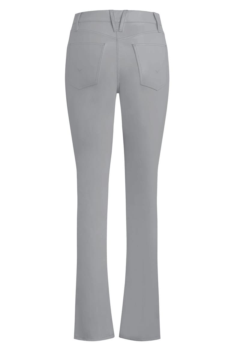 Harlow Ultrahigh Waist Split Hem Bootcut Jeans, Alternate, color, ULTIMATE GRAY