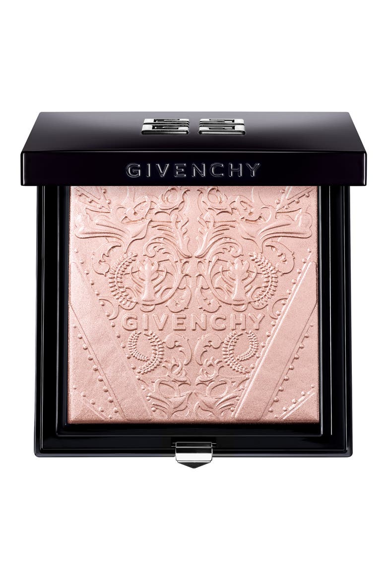 Teint Couture Shimmer Powder Highlighter, Main, color, PINK