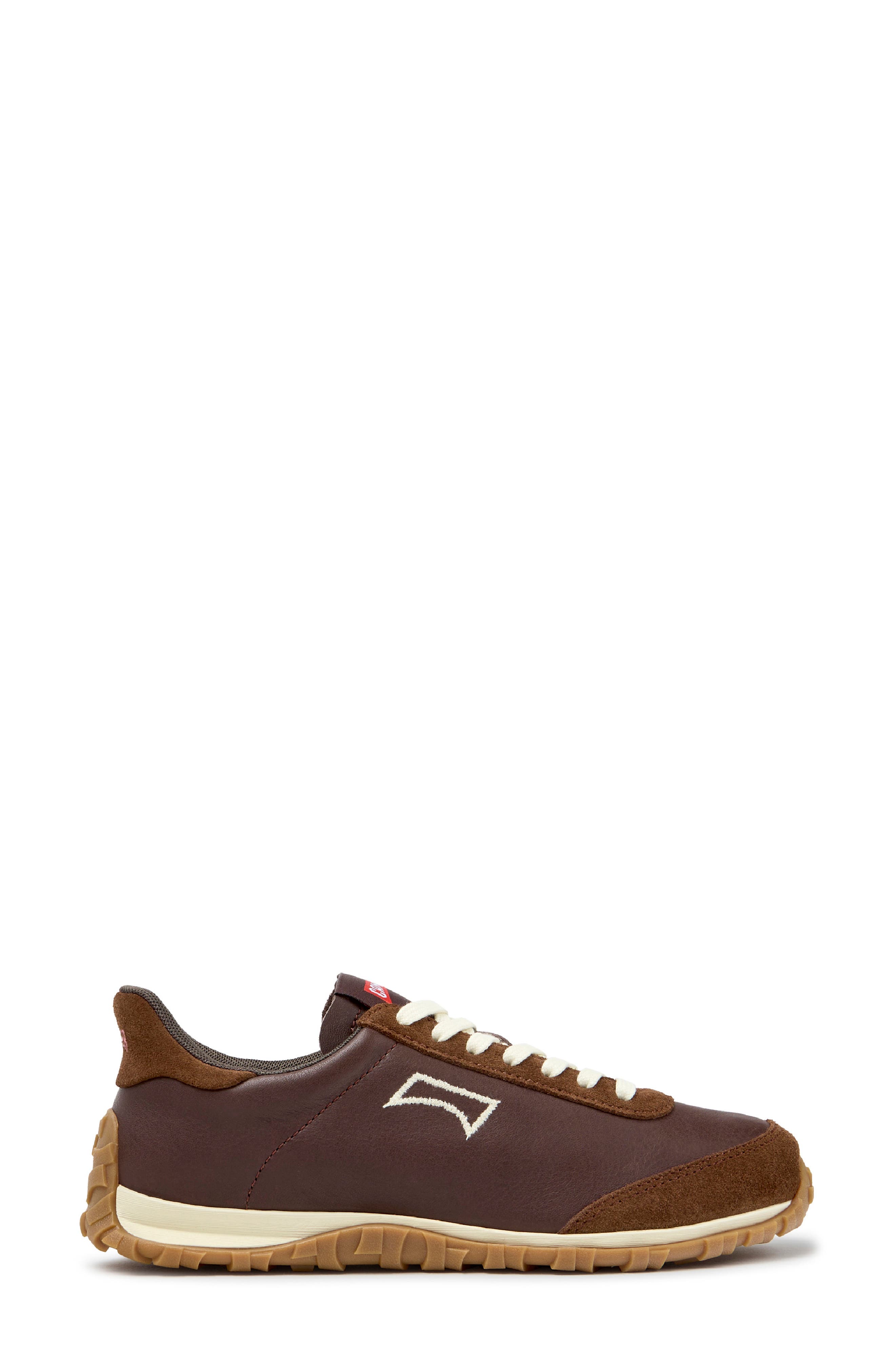 Drift Trail Sneaker, Alternate, color, DARK BROWN