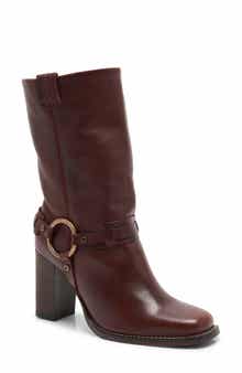 Free People Hayden Harness Bootie