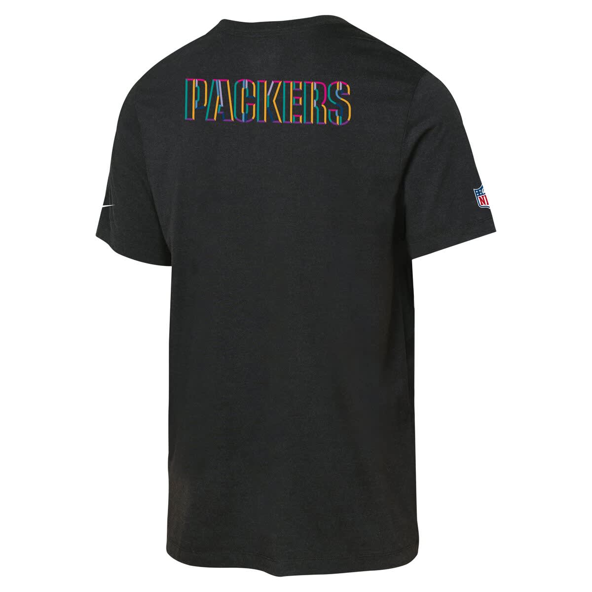 packers dri fit t shirt