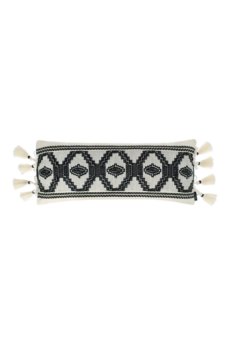 Kiva Steps Pillow, Main, color, IVORY