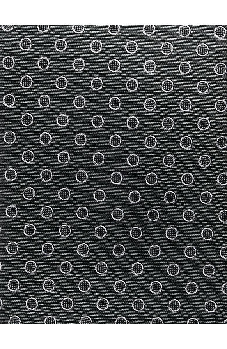 Michael Kors Blair Textured Dot Silk Tie, Alternate, color, 