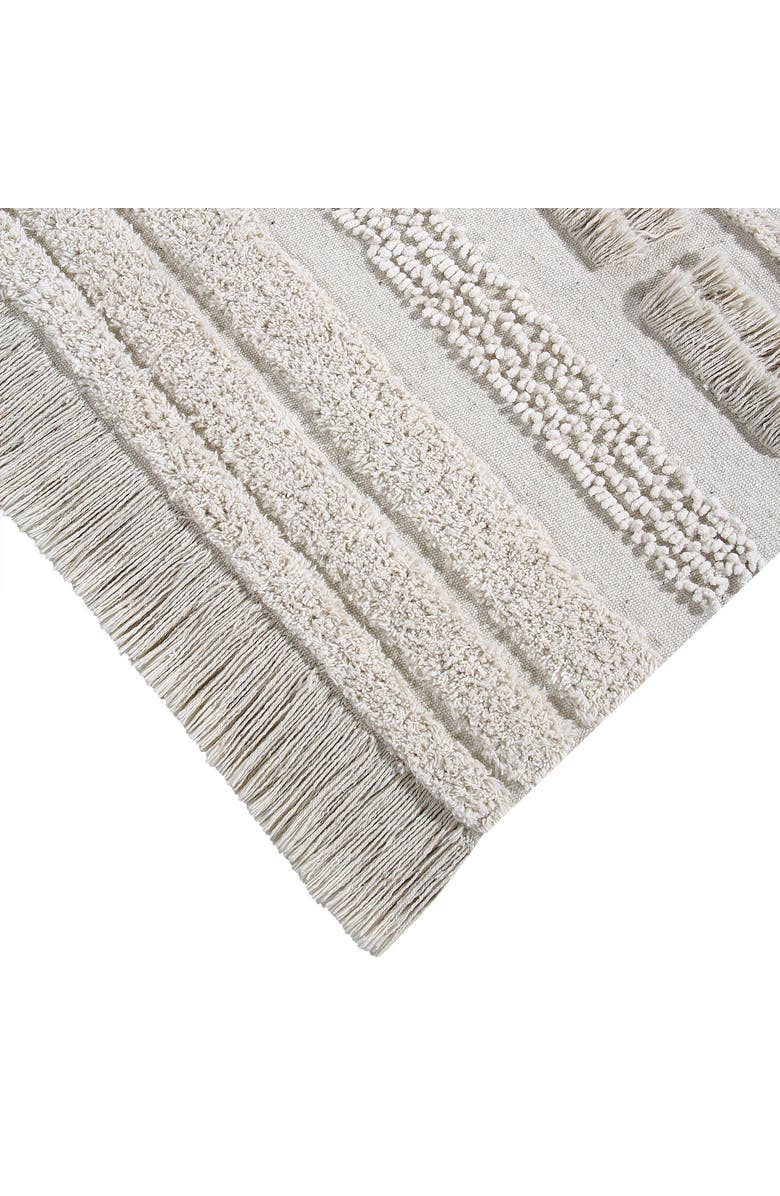 Lorena Canals Washable Rug Air Natural, Alternate, color, Natural