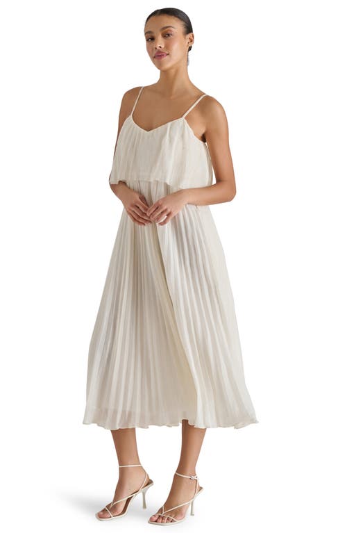 Steve Madden Sakura Pleated Dress