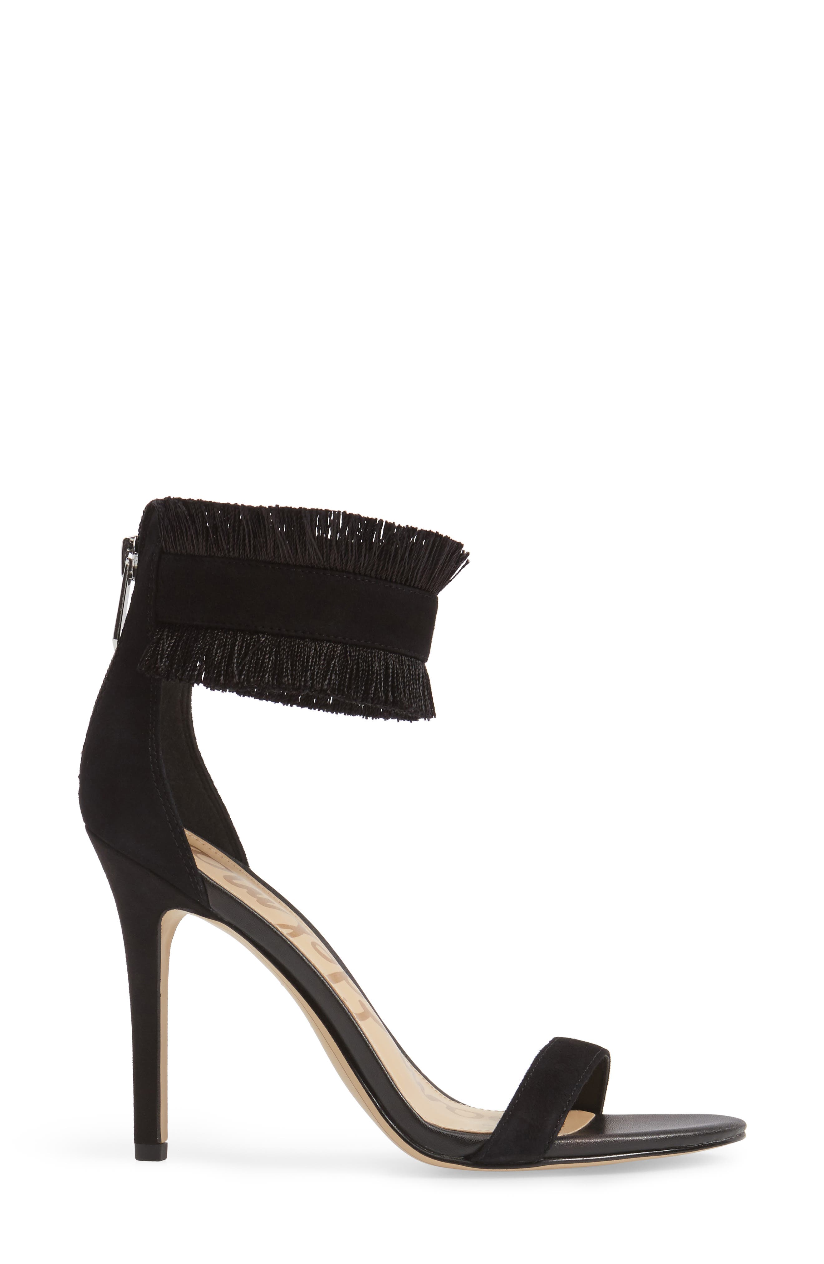 Sam Edelman Anabeth Ankle Strap Sandal, Alternate, color, 